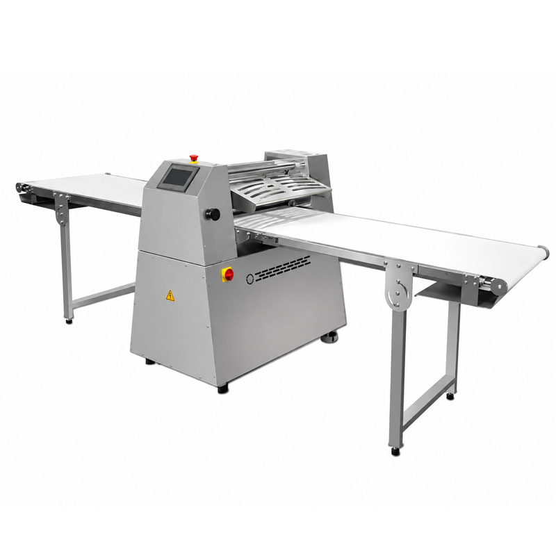 dough sheeting machine for bakery production equipment