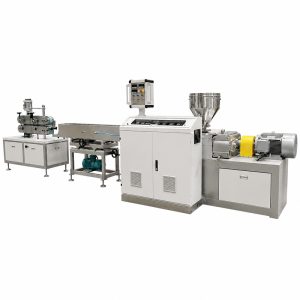 FEP Extrusion Machine for Precision Tube Production