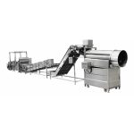 Automatic Fish Fillet and Breaded Shrimp Processing Line