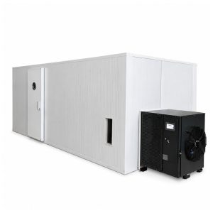 Automatic Vegetable Dryer for Central Kitchen Processing Line