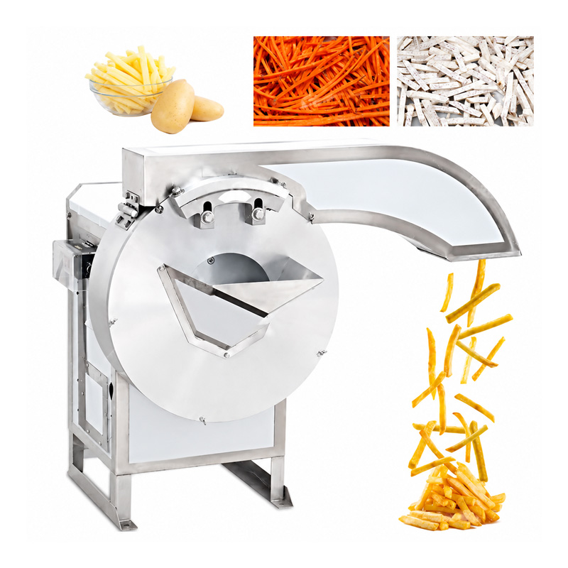 automatic potato cutting machine for food processing automatic potato cutting machine for food processing