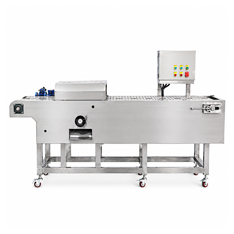 broccoli cutting machine for commercial vegetable processing broccoli cutting machine for commercial vegetable processing