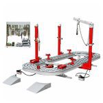 auto body frame straightening machine for collision repair