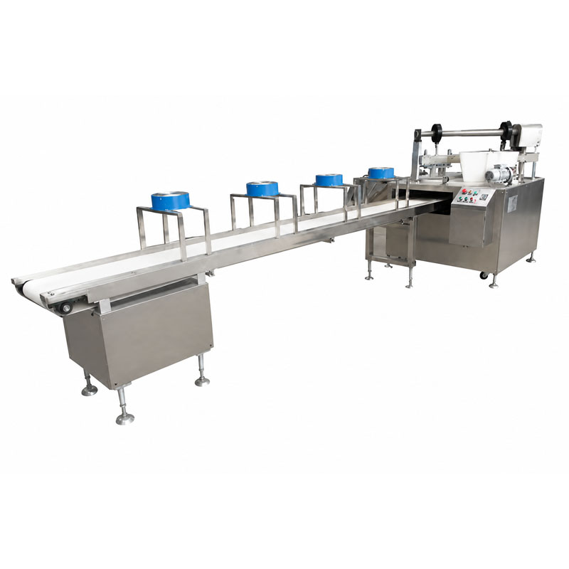rice cake snack production line for food processing
