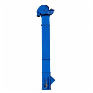 Continuous Bucket Elevator System for Bulk Material Lifting