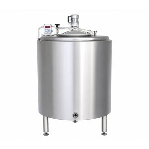 Stainless Steel Ice Cream Ageing Tank with Cooling System