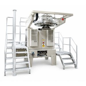 Rice Cracker Making Machine for Puffed Snack Production