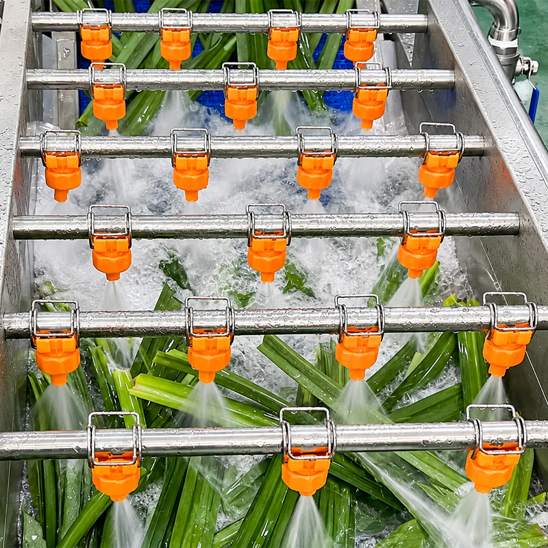 Pandan leaves bubble washing machine for fresh herb cleaning Pandan leaves bubble washing machine for fresh herb cleaning