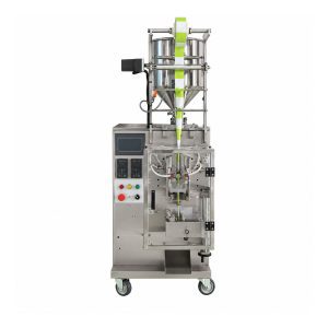 Automatic Spout Pouch Filling Machine for Yogurt Packaging