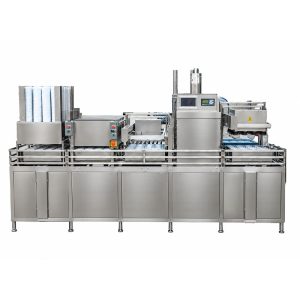 High Speed Yogurt Cup Filling Machine for Dairy Production