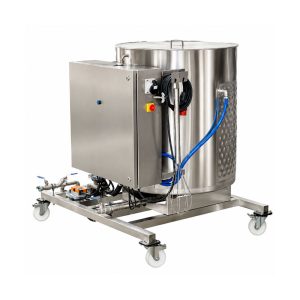 450L Yeast Propagation System for Mobile Brewery Operations