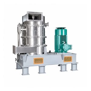 Air Classifier Mill for Fine Spice and Sugar Powder Grinding