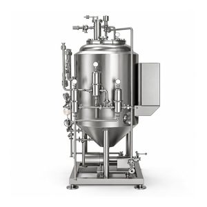 Industrial Yeast Propagation Tank for Brewery Fermentation